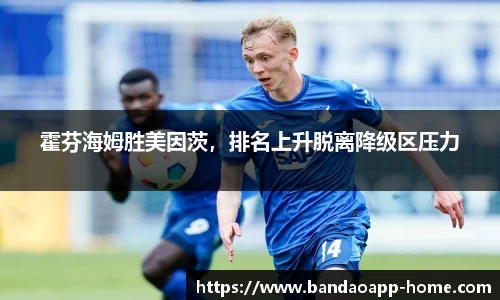 霍芬海姆胜美因茨，排名上升脱离降级区压力
